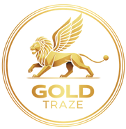 Gold Traze Logo